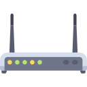 Distribuimos routers, swtich, access point